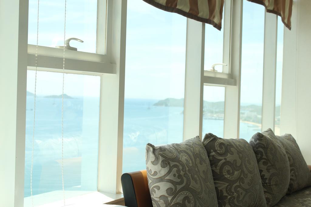 Nha Trang Star Beach Apartments Exterior foto