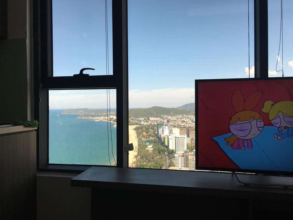 Nha Trang Star Beach Apartments Exterior foto