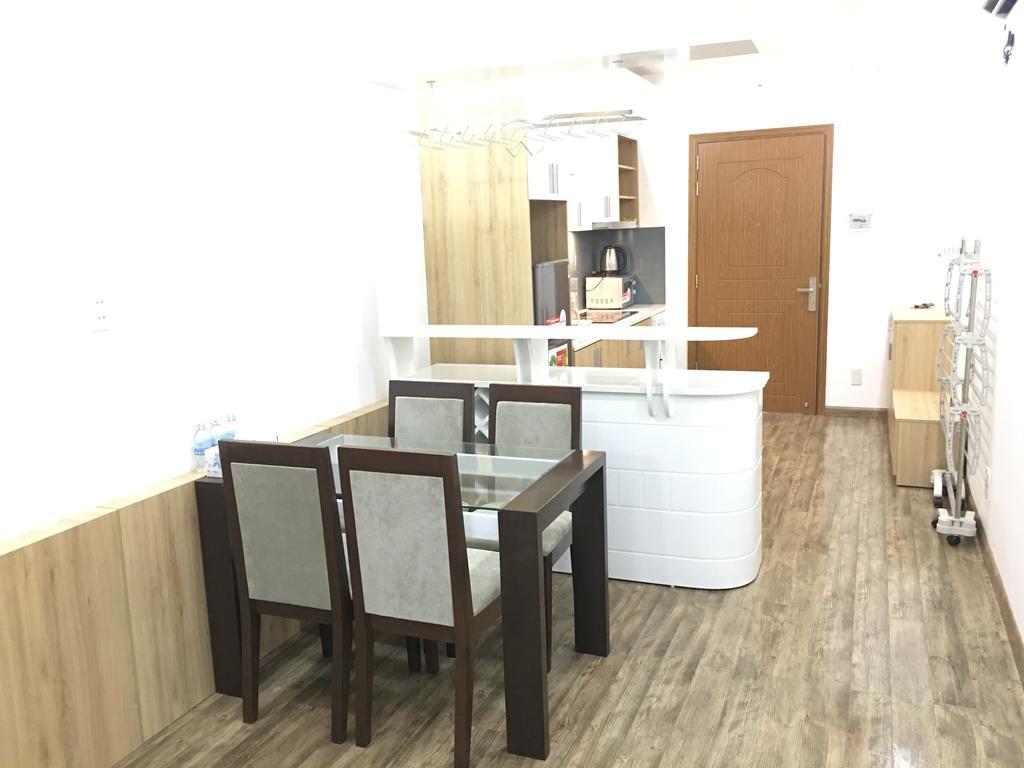 Nha Trang Star Beach Apartments Exterior foto