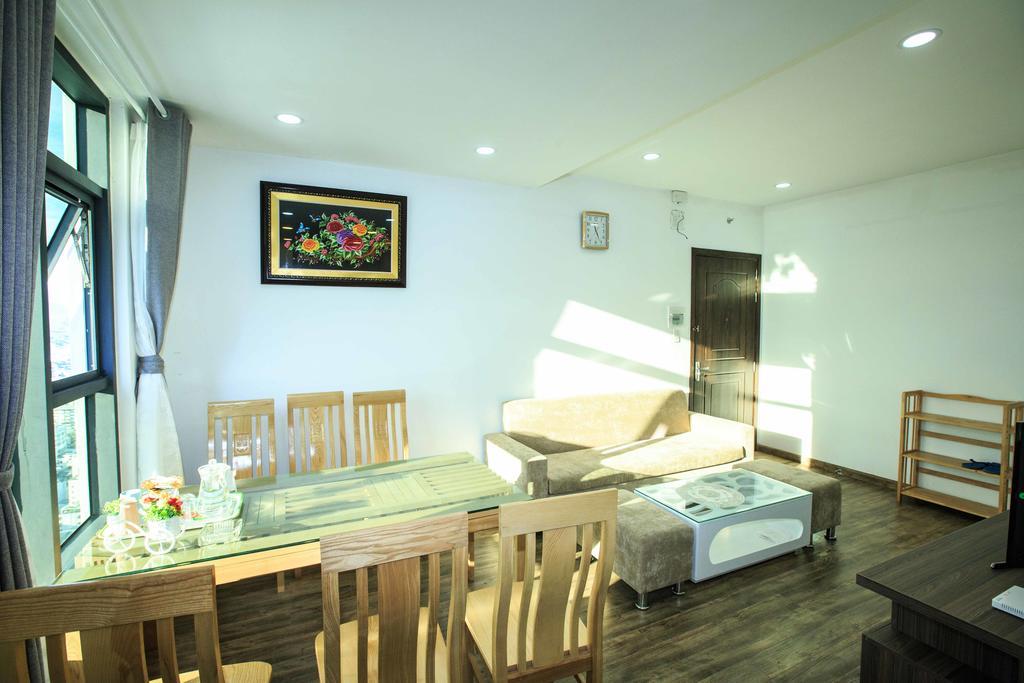 Nha Trang Star Beach Apartments Exterior foto