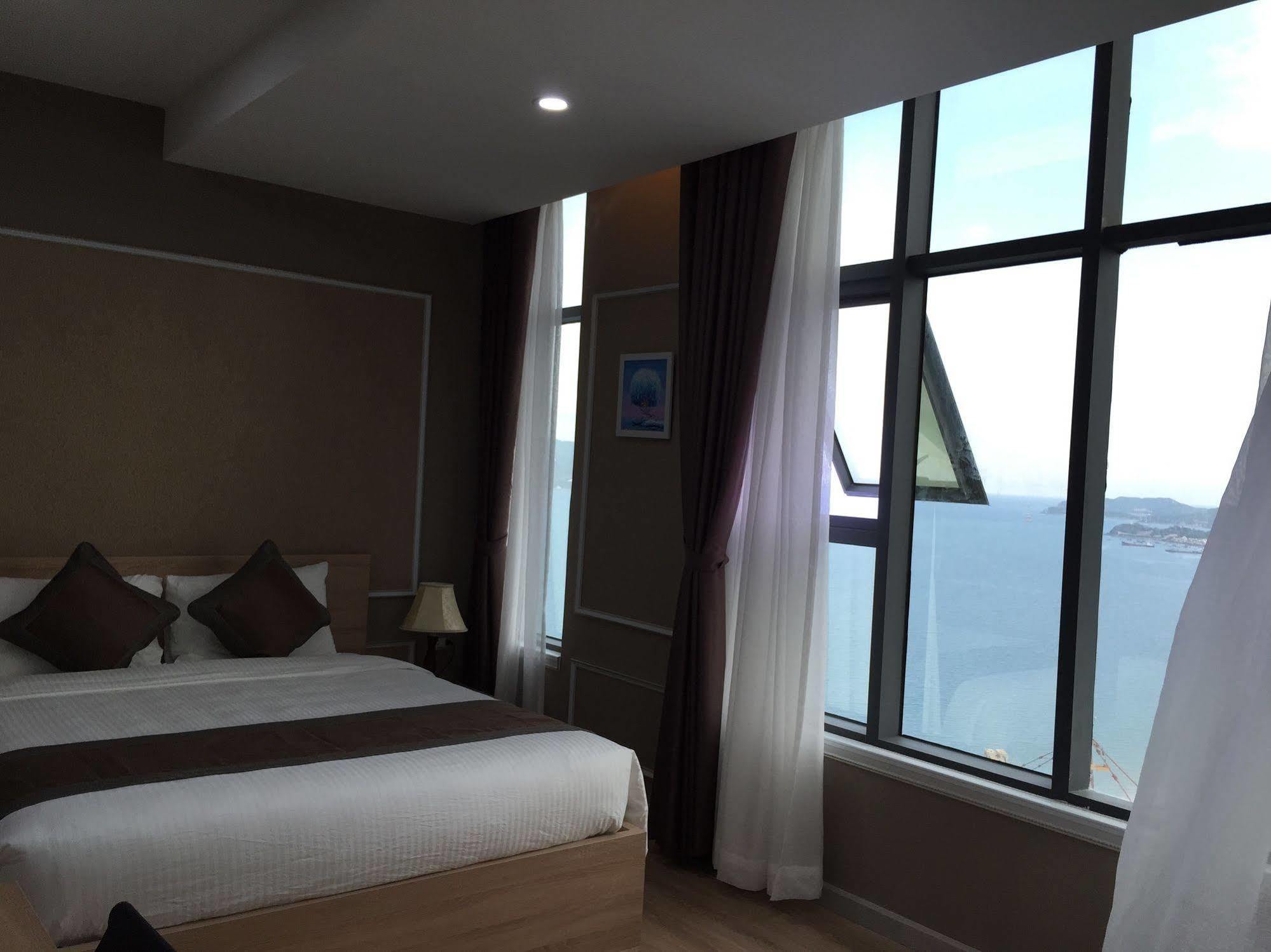 Nha Trang Star Beach Apartments Exterior foto
